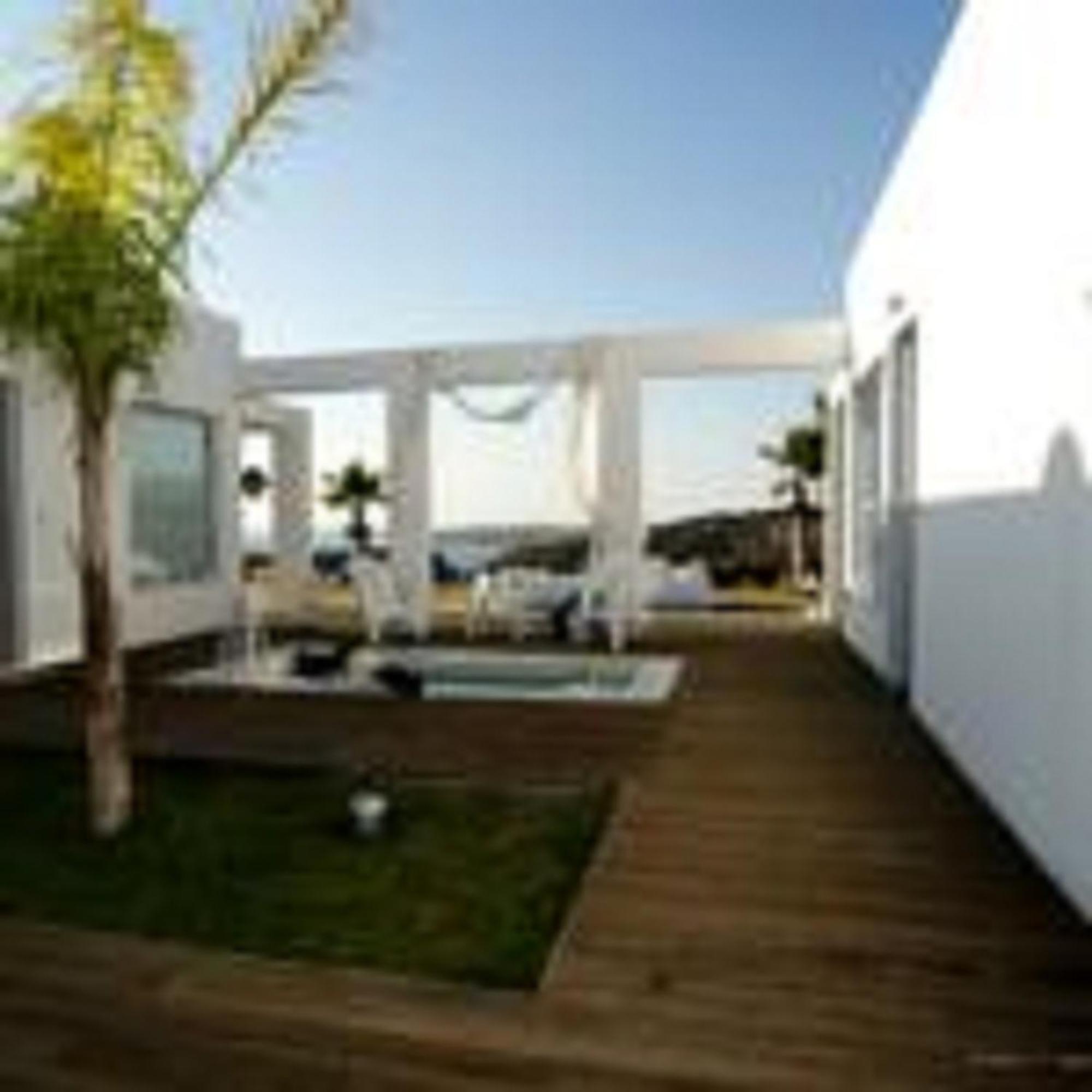 Villa Reveli Estate Kalathas Zimmer foto