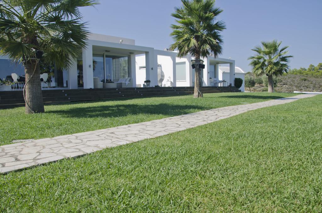 Villa Reveli Estate Kalathas Exterior foto